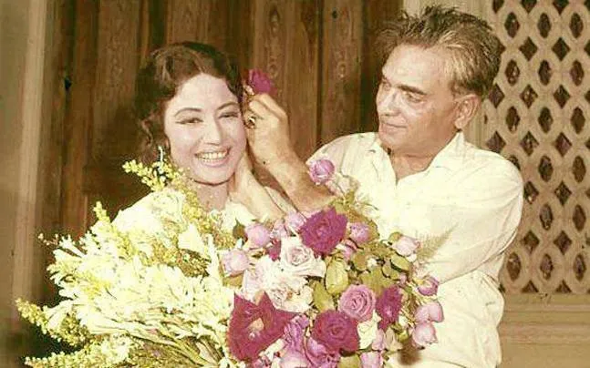 Meena Kumari’s Secret Marriage to Kamal Amrohi