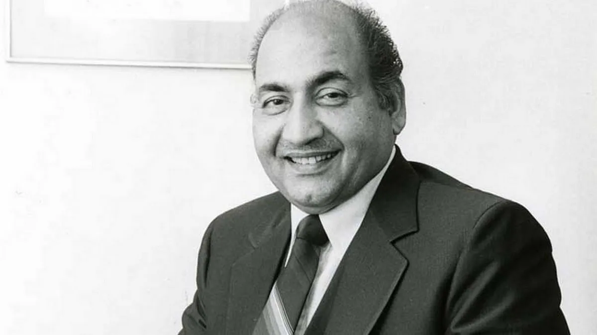 Tum mujhe yun bhula na paaoge' — remembering Mohammad Rafi 43 years after  his death