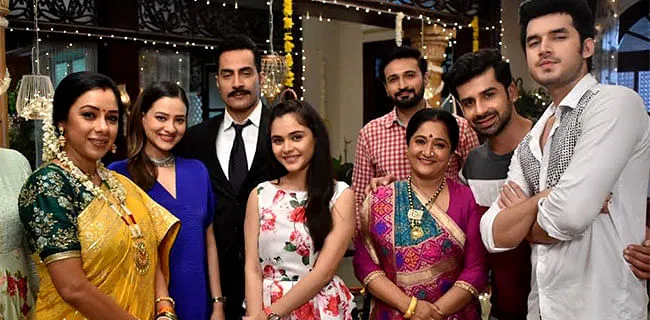 Anupamaa: The Big Hindi GEC Breakthrough? - MxMIndia