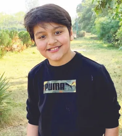 Sheehan Kapahi, who plays the role of Atharva Wagle, said, "For Atharva, moving from the safety of his home into the wider world of college is a big step.