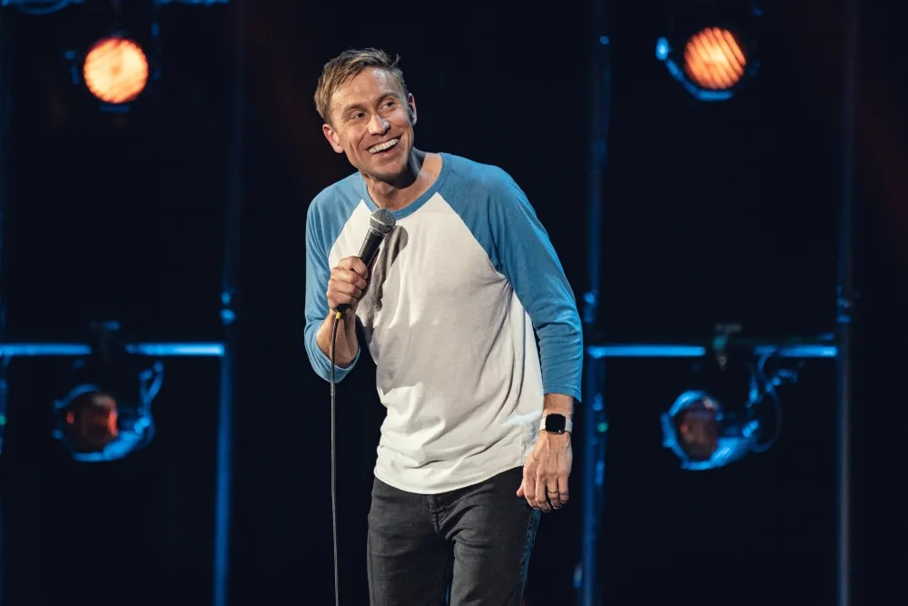 NETFLIX ANNOUNCES RUSSELL HOWARD: LUBRICANT - Avalon
