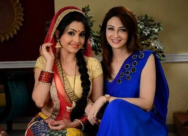 Sowmya Tandon and Shubhangi