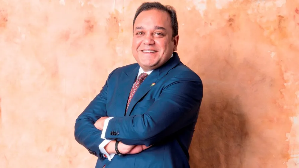Mr. Punit Goenka, Managing Director & Chief Executive Officer