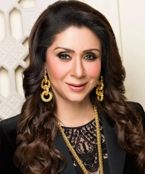 Vandana Luthra - The Indian Television Academy