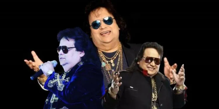 Bappi Lahiri 