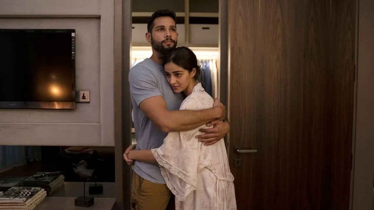 Gehraiyaan: Siddhant Chaturvedi's rant to Ananya Panday 'you treat me like  an outsider' reminds netizens of his solid reply to 2019 nepotism debate