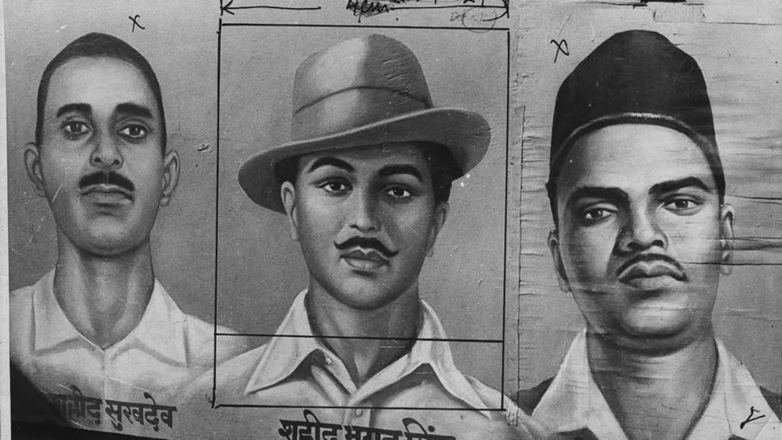 Remembering India's Brave Martyrs: March 23 Tribute