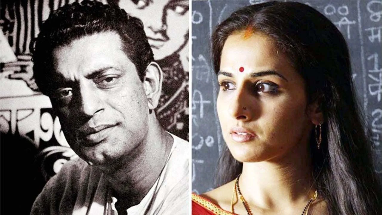 Vidya Balan-Satyajit Ray: বিদ্যা বালনের কিশোরী জীবনের গোপন কথা ফাঁস! -  Bengali News | Vidya Balans favorite filmmaker Satyajit Ray, to whom she  write a later, but don't send | TV9 Bangla