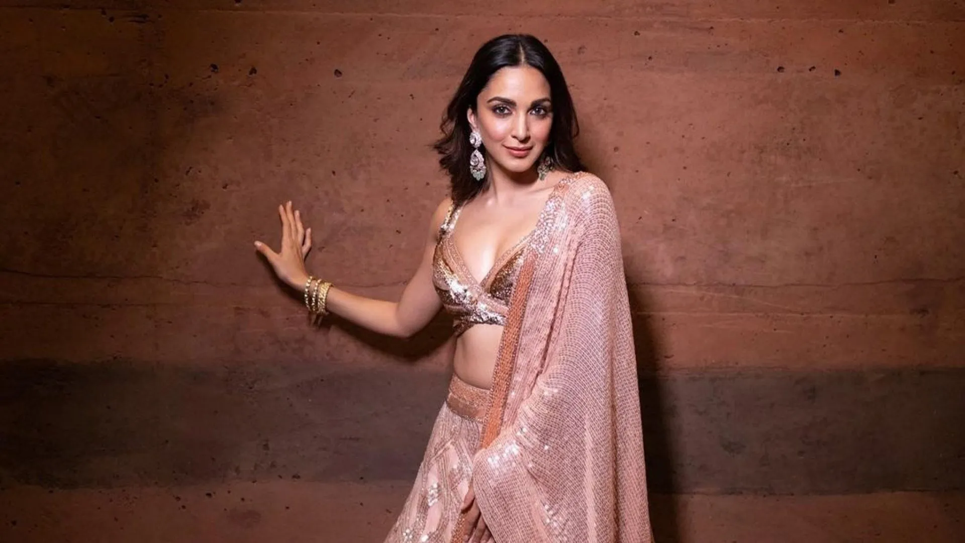 Bridesmaids, Kiara Advani's collection of pink Indian wear will inspire  your summer wedding looks | Vogue India | Vogue Closet