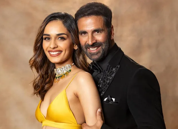 Akshay Kumar Praises Manushi Chhillar's Action Debut