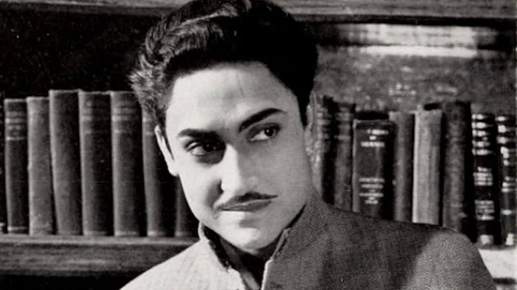 Shut up! Damn you! Go to hell' – Ashok Kumar, the heartthrob who struggled  with fame