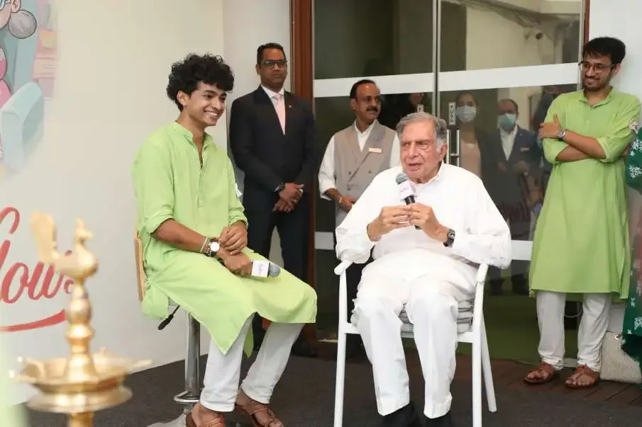 Ratan Tata backs Goodfellows, India's first startup for senior citizen  companionship - ArdorComm Media Group
