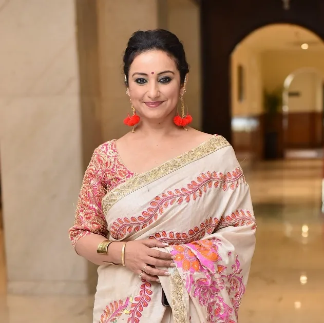Divya Dutta – Hyderabad Literary Festival