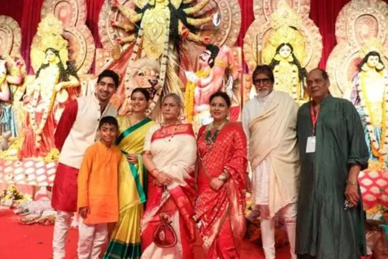 5 Must-Visit Durga Puja Pandals In Mumbai This Year