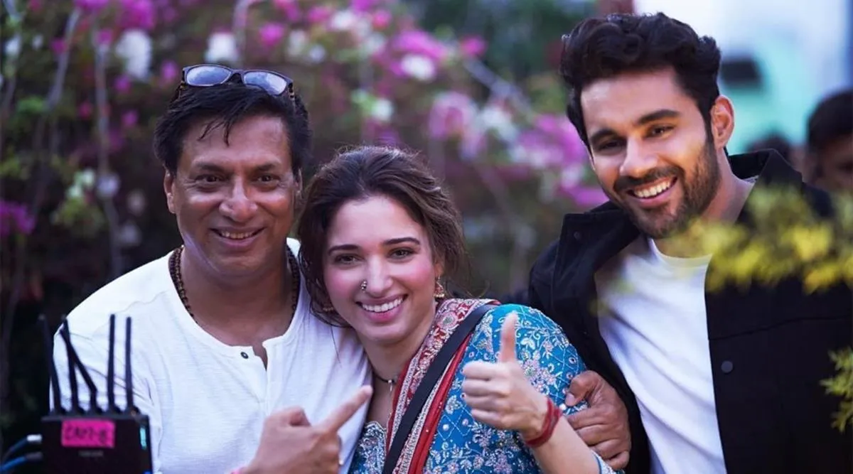 Deliberately wanted to make light-hearted comedy like Babli Bouncer: Madhur  Bhandarkar - Entertainment News | The Financial Express