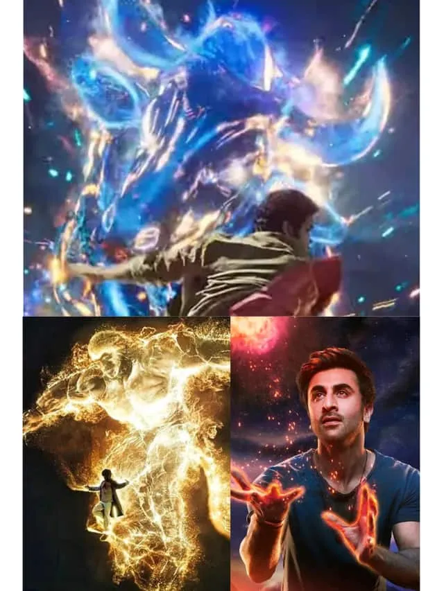 Adipurush, Brahmastra and more VFX led films of India