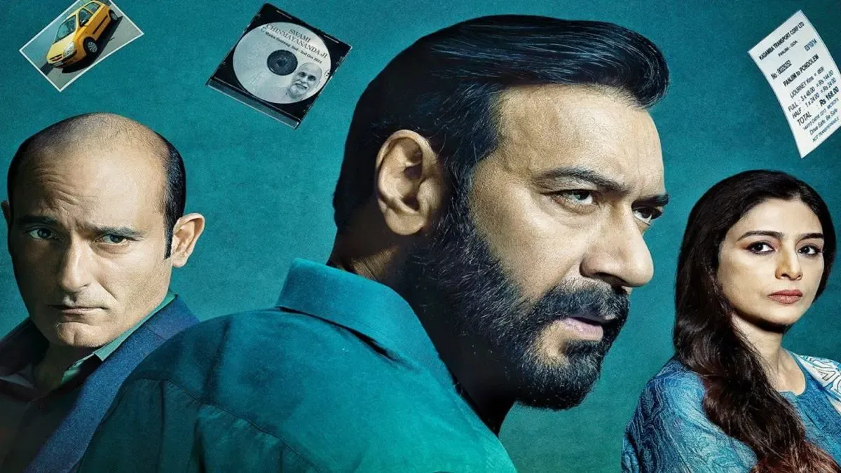 Drishyam 2