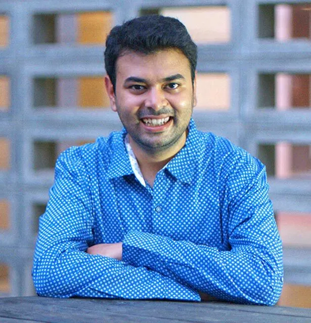 Ritam Bhatnagar – Karnavati Literature & Film Festival
