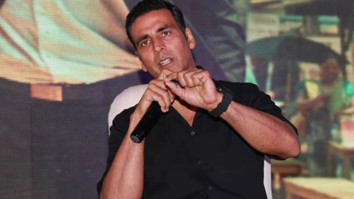 Akshay Reflects on Career Challenges