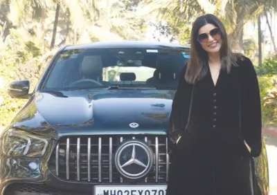 Sushmita Sen gets herself car worth whopping Rs 1.92 crore