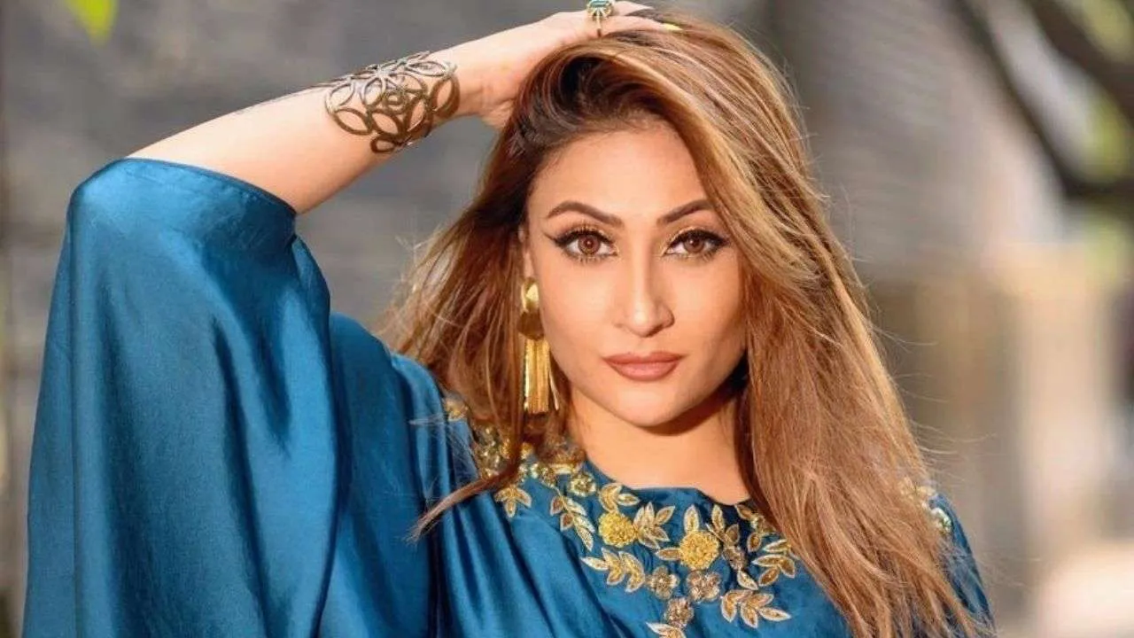 Urvashi Dholakia Returns in Pushpa Impossible as Fierce Lawyer