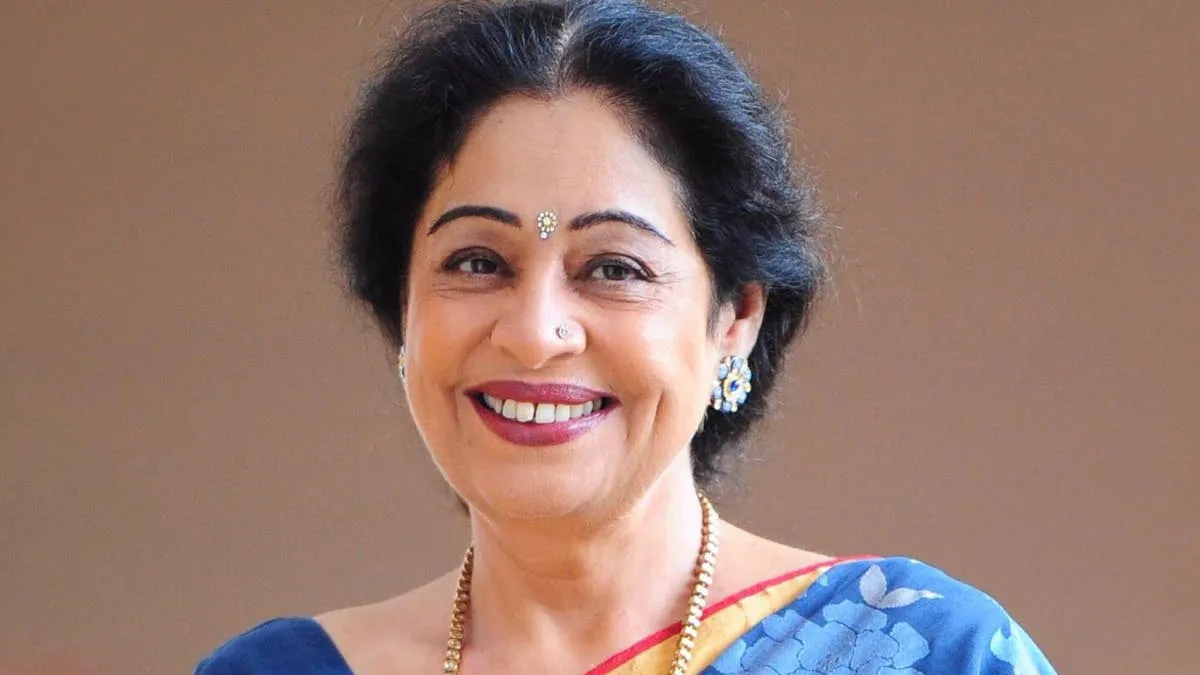 Kirron Kher