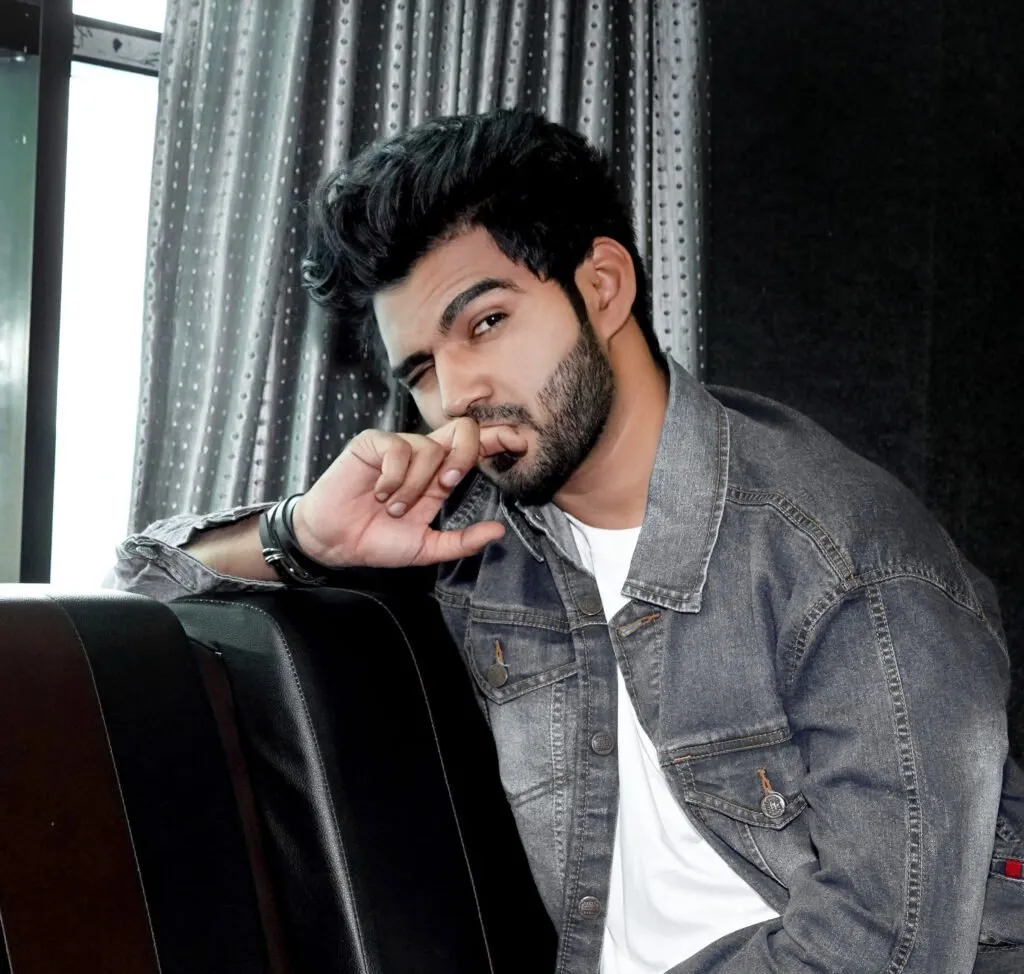 Niraj Chauhan: The Rising Star of Indian Cinema and Fashion World - Sangri  Today Spotlight