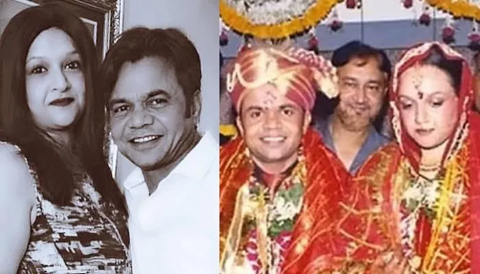 Rajpal Yadav is married to Radha Yadav