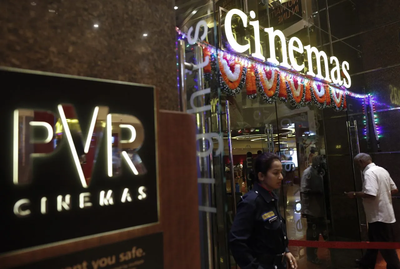 PVR-Inox shares surge on release of two star-studded movies today