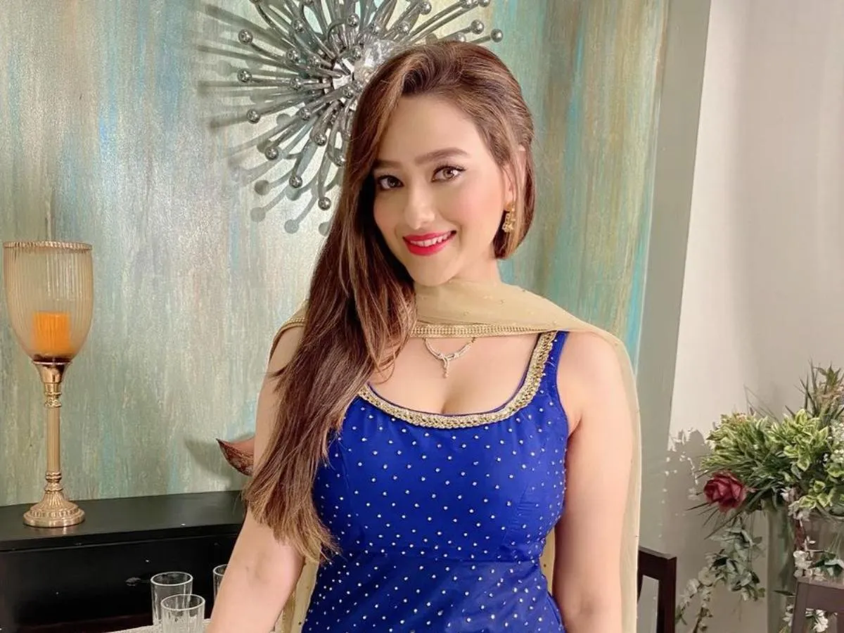 Madalsa Sharma, the Talented Kavya from Anupamaa, Revels in Her Character's  Depth and Evolution - Telly Updates
