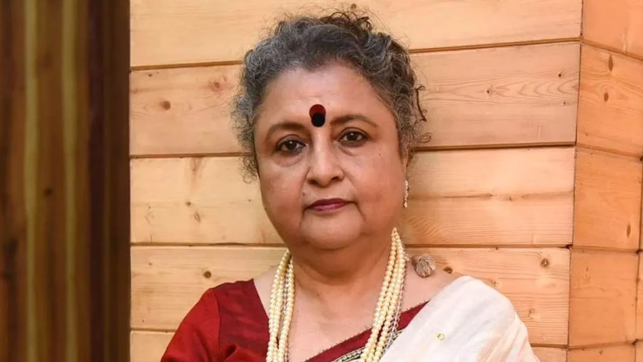 Nandita Roy