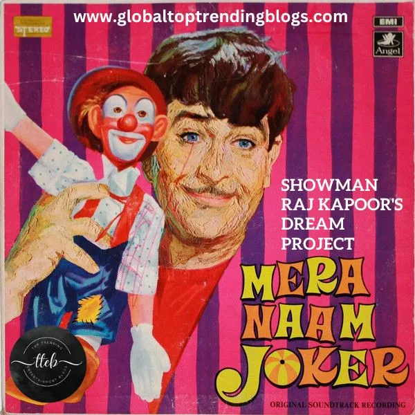 Randhir Kapoor: Mera Naam Joker in 1970