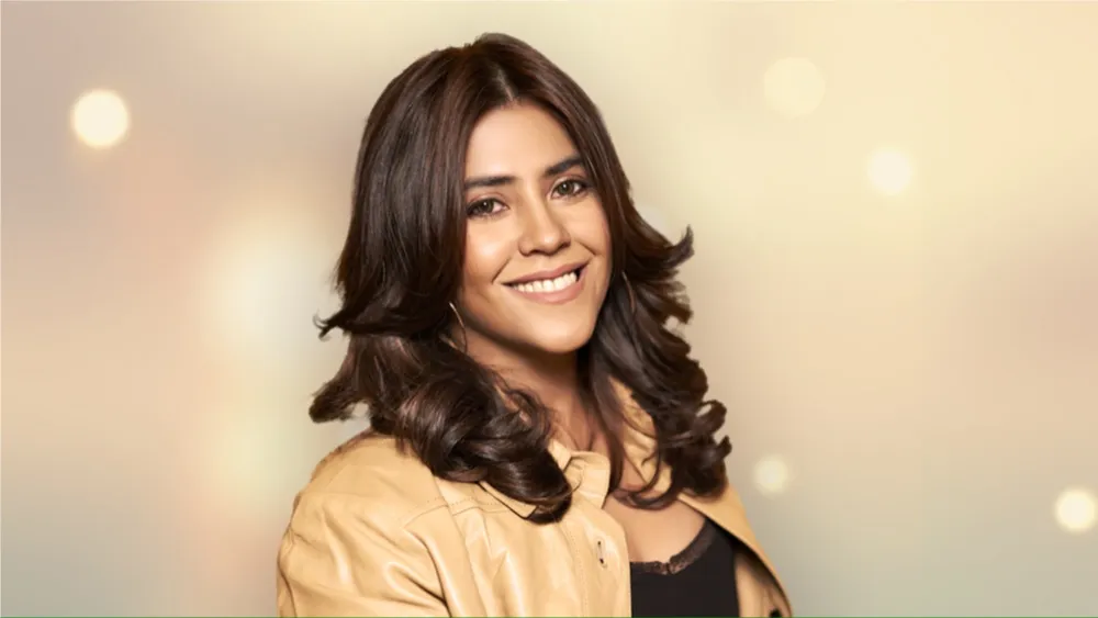 Ektaa R. Kapoor to Receive 2023 International Emmy Directorate Award