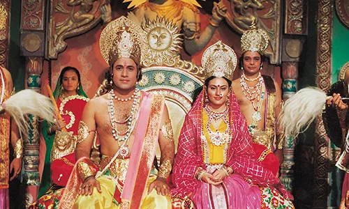 Ramayan: अरुण गोविल नहीं थे भगवान राम के किरदार के लिए पहली पसंद, ऑडिशन में  हो गए थे रिजेक्ट