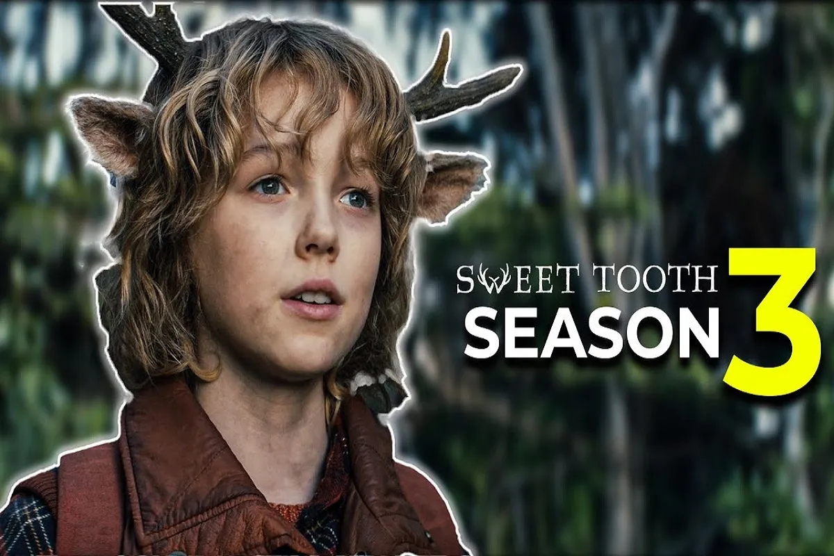 Sweet Tooth season 3 - Netflix