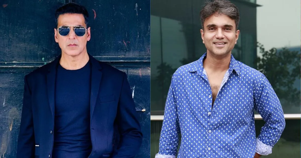 Akshay Kumar's Comedy Film 'Khel Khel Mein' To Be Directed By Mudassar Aziz