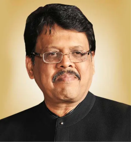 Sushilkumar Agrawal, CEO of Ultra Media & Entertainment