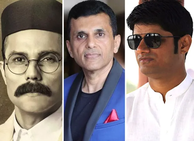 Veer Savarkar biopic - Anand Pandit, Sandeep Singh and Randeep