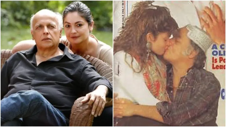 A lookback at Mahesh Bhatt & daughter Pooja Bhatt's relationship!