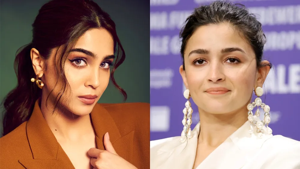 Alia Bhatt Joined by Sharvari in Yash Raj Films' Spy Universe