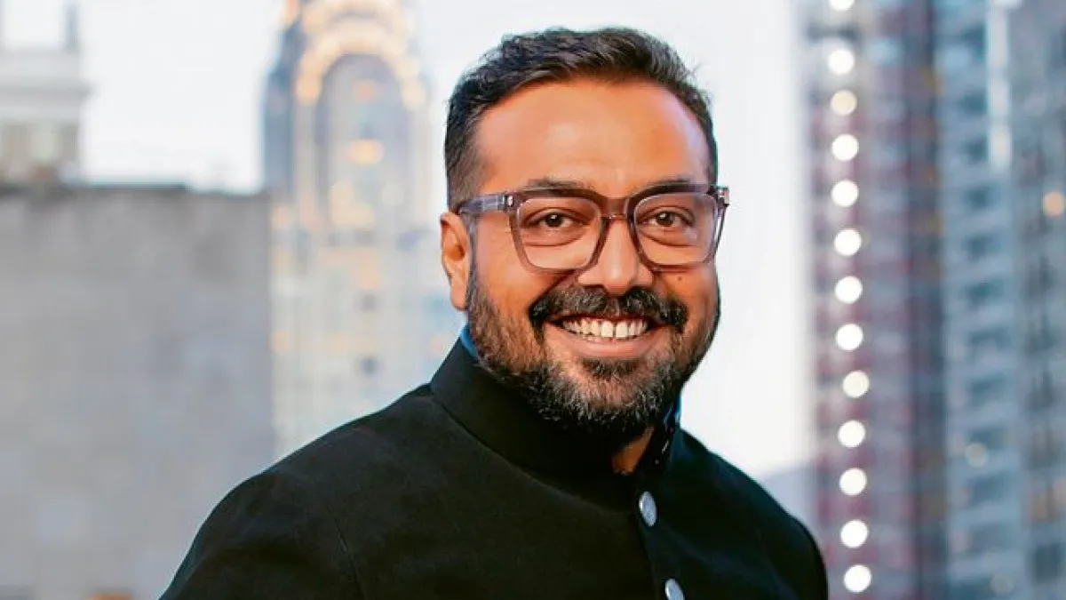 Anurag Kashyap - Black Hat