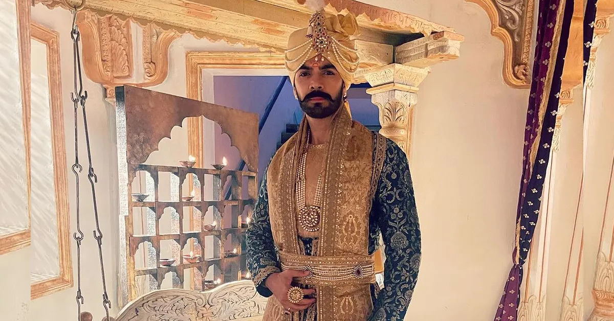 KaranV Grover joins DhruvTara लीप लाएंगा तारा और सूर्य प्रताप सिंह को एकसाथ