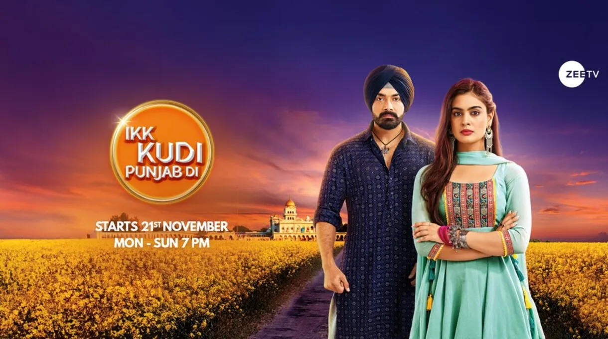 Ikk Kudi Punjab Di Written Updates - Telly Updates