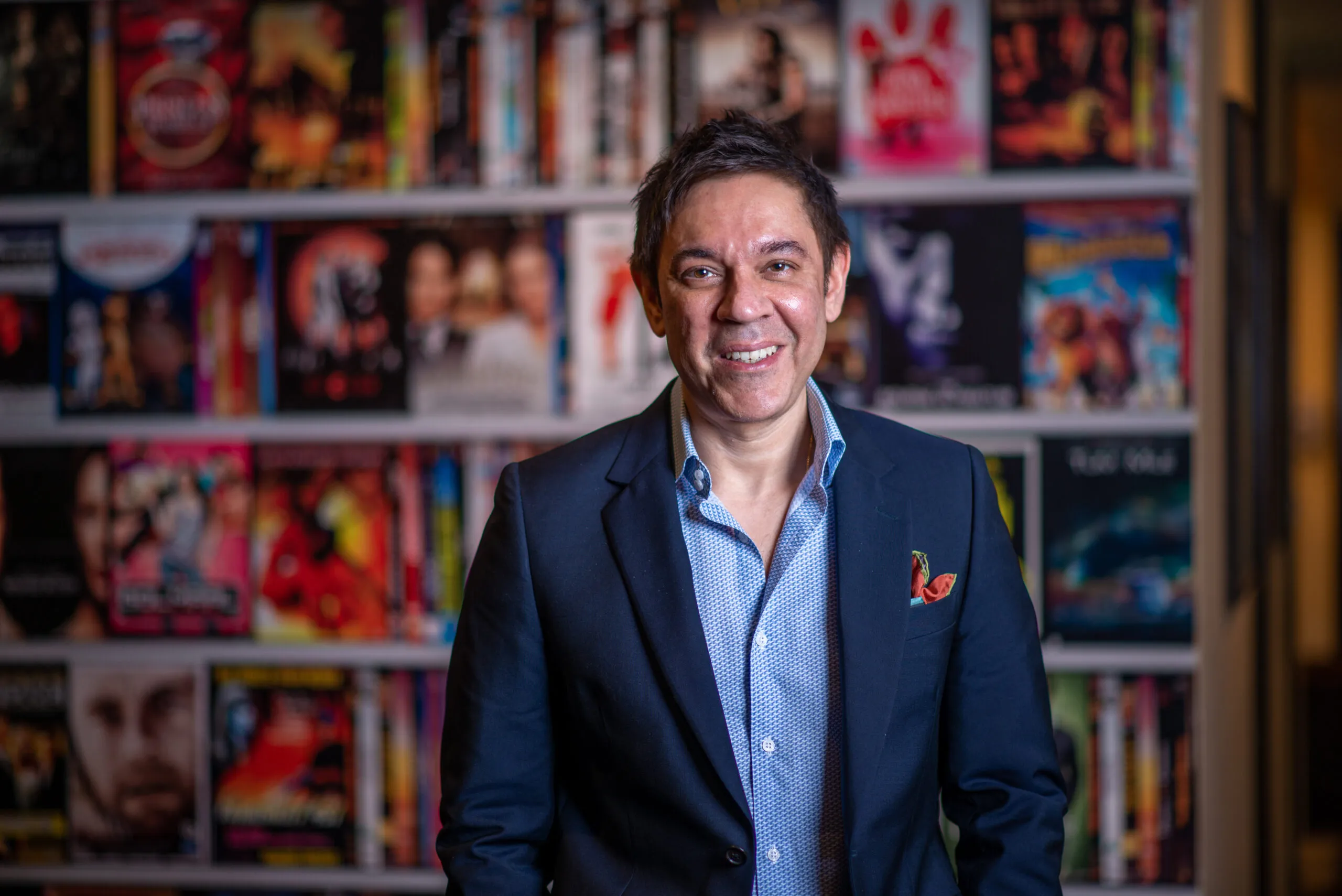 Mr. Sanjeev Kumar Bijli, Executive Director, PVR INOX Limited