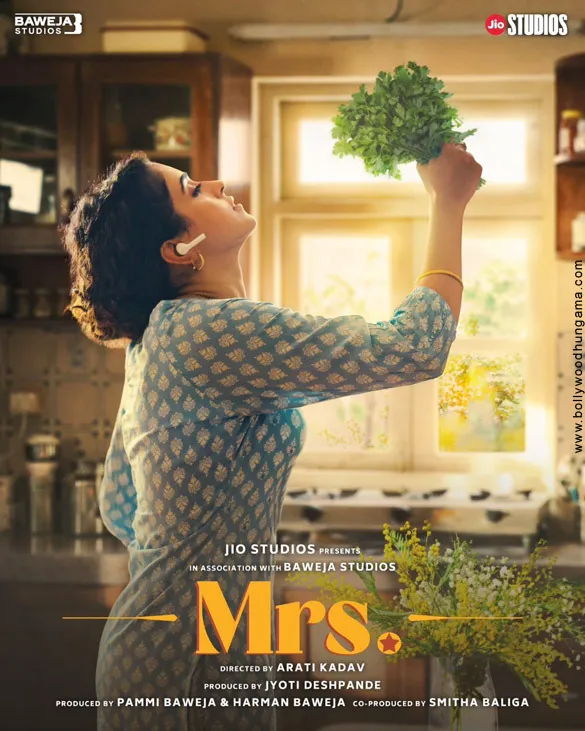 Mrs Movie: Review | Release Date (2023) | Songs | Music | Images | Official  Trailers | Videos | Photos | News - Bollywood Hungama