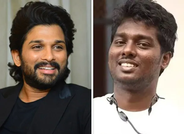 Allu Arjun and Atlee Kumar in talks for a project; set to commence in  October 2024: Report : Bollywood News - Bollywood Hungama