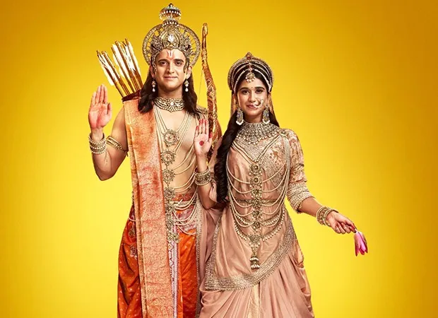 Shrimad Ramayan Promo: Prachi Bansal introduced as Sita in the new Sony  Entertainment Television show