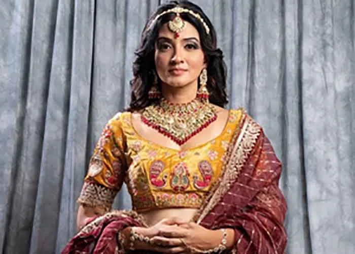 Suhasi Dhami: Playing Chaaya & Sandhya gave me chance to improve my acting  skills » Yes Punjab - Latest News from Punjab, India & World