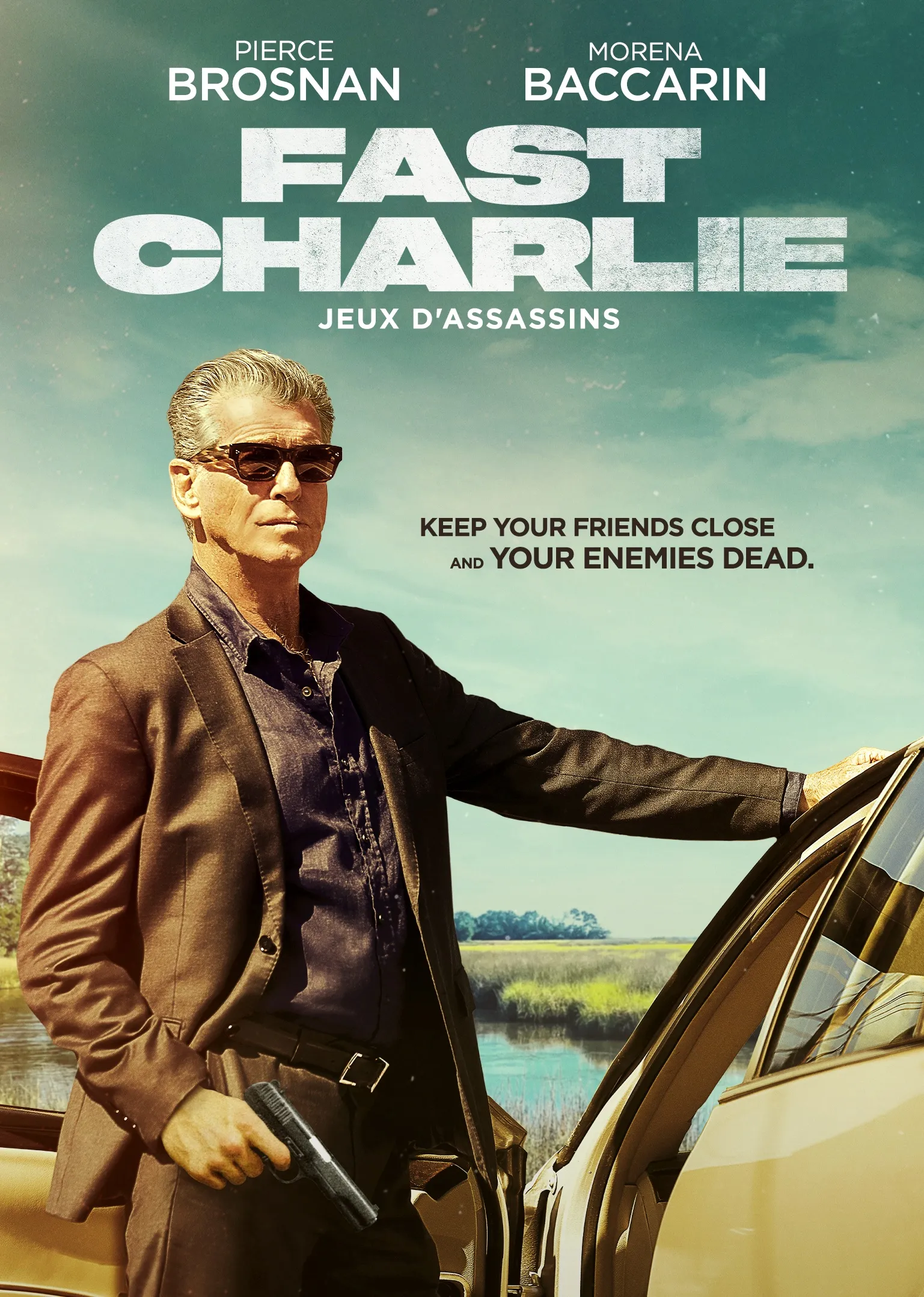 Fast Charlie