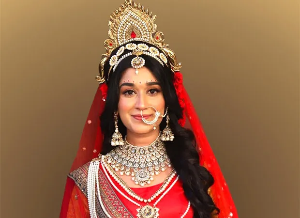 Prachi Bansal wears outfit weighing 20 kgs for Shrimad Ramayan episode: “It  takes me 2.5 hours to get ready each day” 20 : Bollywood News - Bollywood  Hungama